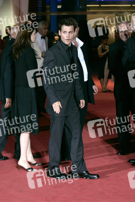 Filmpremiere 'Wenn Träume fliegen lernen', Internationale Filmfestspiele von Venedig 2004