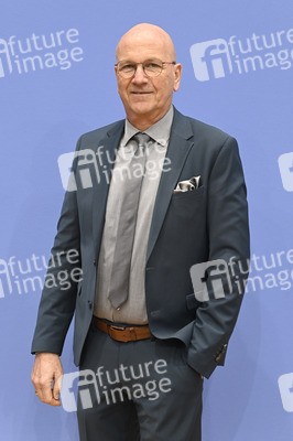 Bundespressekonferenz Rückblick 2024 und Ausblick 2025 des Deutschen Städte- und Gemeindebundes in Berlin