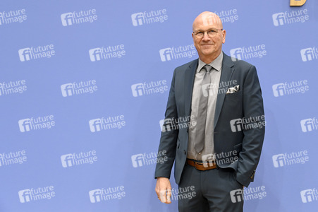 Bundespressekonferenz Rückblick 2024 und Ausblick 2025 des Deutschen Städte- und Gemeindebundes in Berlin