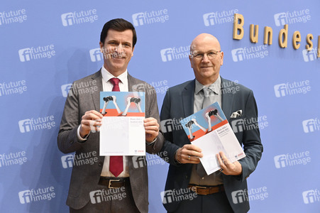 Bundespressekonferenz Rückblick 2024 und Ausblick 2025 des Deutschen Städte- und Gemeindebundes in Berlin