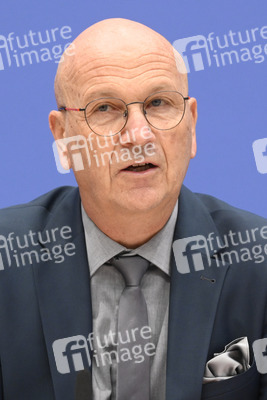 Bundespressekonferenz Rückblick 2024 und Ausblick 2025 des Deutschen Städte- und Gemeindebundes in Berlin