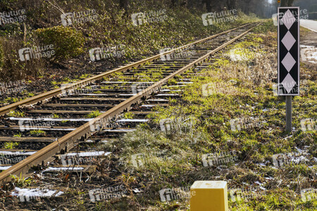Symbolfoto Rautentafel