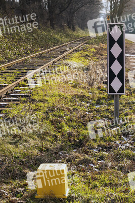 Symbolfoto Rautentafel