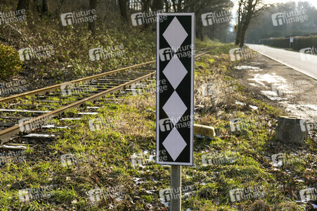 Symbolfoto Rautentafel