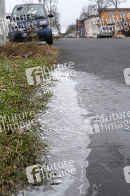Schnee in Berlin
