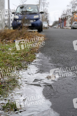 Schnee in Berlin