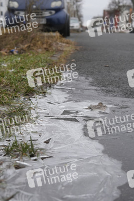 Schnee in Berlin