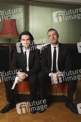 'Pulp Fiction' Cosplay in Niedernwöhren