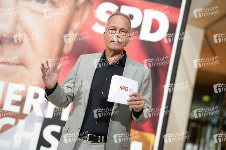 Jahresauftakt des SPD-Präsidiums in Berlin