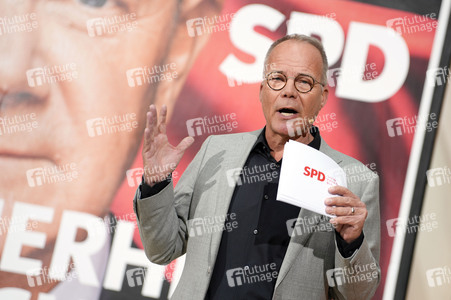 Jahresauftakt des SPD-Präsidiums in Berlin