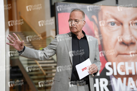 Jahresauftakt des SPD-Präsidiums in Berlin