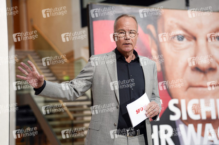 Jahresauftakt des SPD-Präsidiums in Berlin