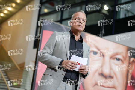 Jahresauftakt des SPD-Präsidiums in Berlin