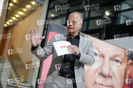 Jahresauftakt des SPD-Präsidiums in Berlin