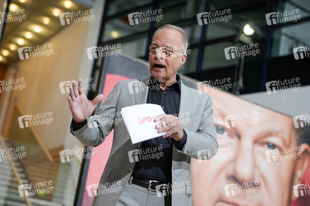 Jahresauftakt des SPD-Präsidiums in Berlin