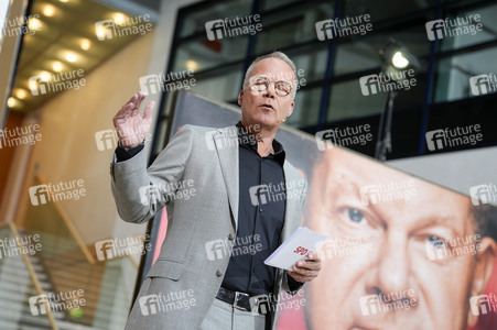 Jahresauftakt des SPD-Präsidiums in Berlin