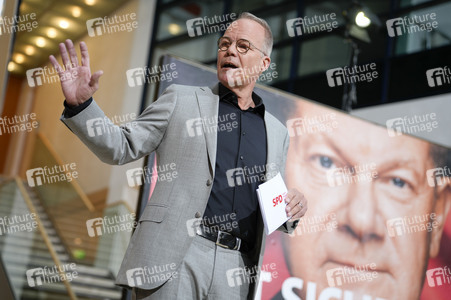 Jahresauftakt des SPD-Präsidiums in Berlin