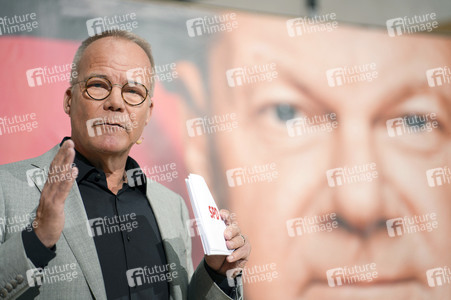 Jahresauftakt des SPD-Präsidiums in Berlin