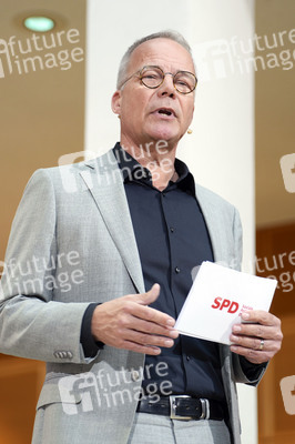 Jahresauftakt des SPD-Präsidiums in Berlin