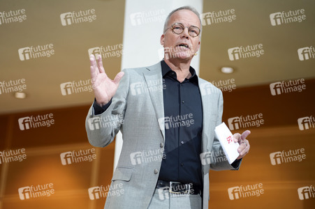 Jahresauftakt des SPD-Präsidiums in Berlin