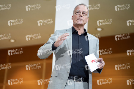 Jahresauftakt des SPD-Präsidiums in Berlin