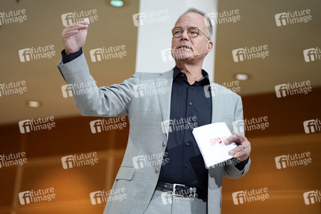 Jahresauftakt des SPD-Präsidiums in Berlin