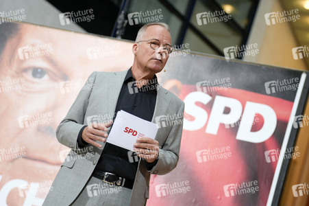 Jahresauftakt des SPD-Präsidiums in Berlin