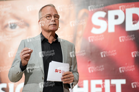 Jahresauftakt des SPD-Präsidiums in Berlin