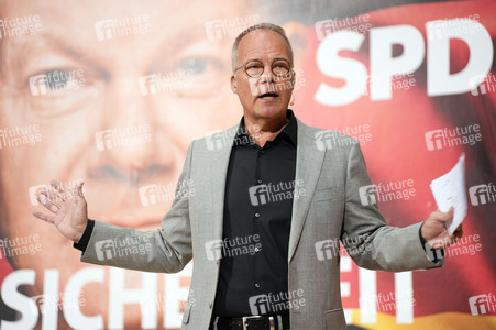 Jahresauftakt des SPD-Präsidiums in Berlin