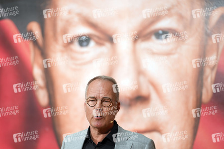 Jahresauftakt des SPD-Präsidiums in Berlin