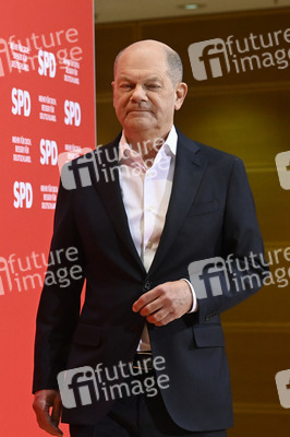 Jahresauftakt des SPD-Präsidiums in Berlin