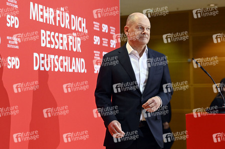 Jahresauftakt des SPD-Präsidiums in Berlin