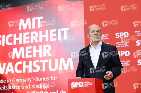 Jahresauftakt des SPD-Präsidiums in Berlin
