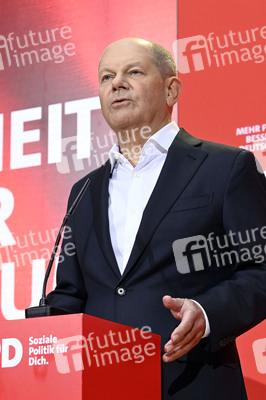 Jahresauftakt des SPD-Präsidiums in Berlin