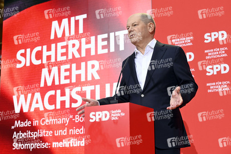 Jahresauftakt des SPD-Präsidiums in Berlin
