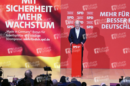 Jahresauftakt des SPD-Präsidiums in Berlin