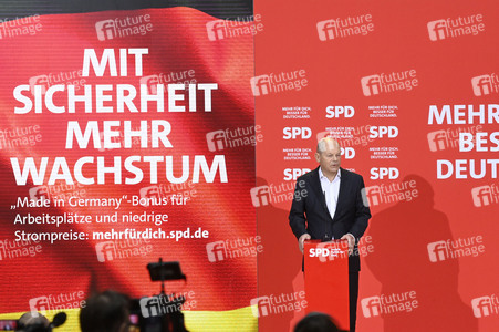 Jahresauftakt des SPD-Präsidiums in Berlin