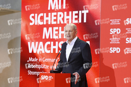 Jahresauftakt des SPD-Präsidiums in Berlin