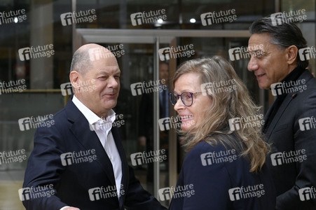 Jahresauftakt des SPD-Präsidiums in Berlin