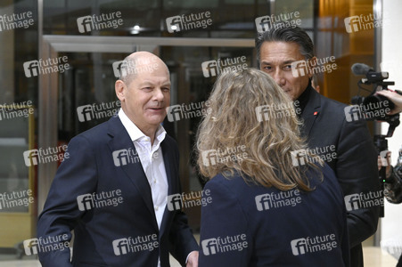 Jahresauftakt des SPD-Präsidiums in Berlin