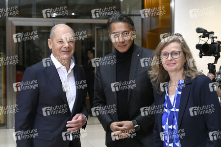 Jahresauftakt des SPD-Präsidiums in Berlin