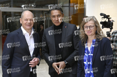 Jahresauftakt des SPD-Präsidiums in Berlin