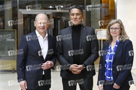 Jahresauftakt des SPD-Präsidiums in Berlin