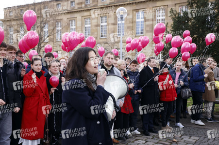 FDP Dreikönigstreffen 2025 in Stuttgart