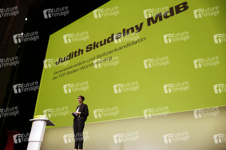 FDP Dreikönigstreffen 2025 in Stuttgart