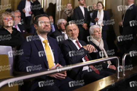 FDP Dreikönigstreffen 2025 in Stuttgart