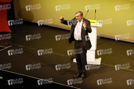 FDP Dreikönigstreffen 2025 in Stuttgart