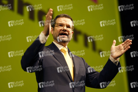 FDP Dreikönigstreffen 2025 in Stuttgart