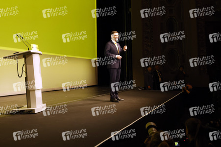 FDP Dreikönigstreffen 2025 in Stuttgart