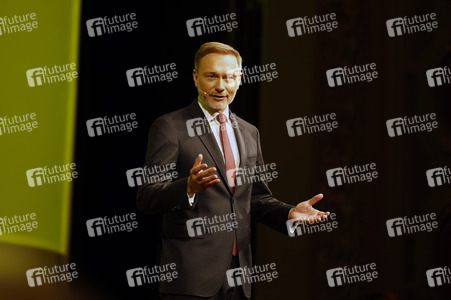 FDP Dreikönigstreffen 2025 in Stuttgart